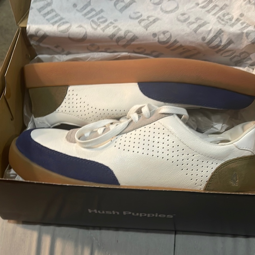 Mens Hushpuppies 9.5
